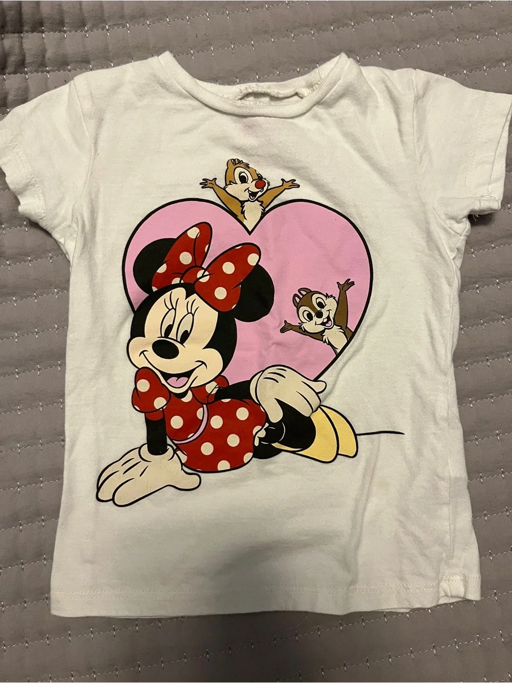Disney short sleeve
